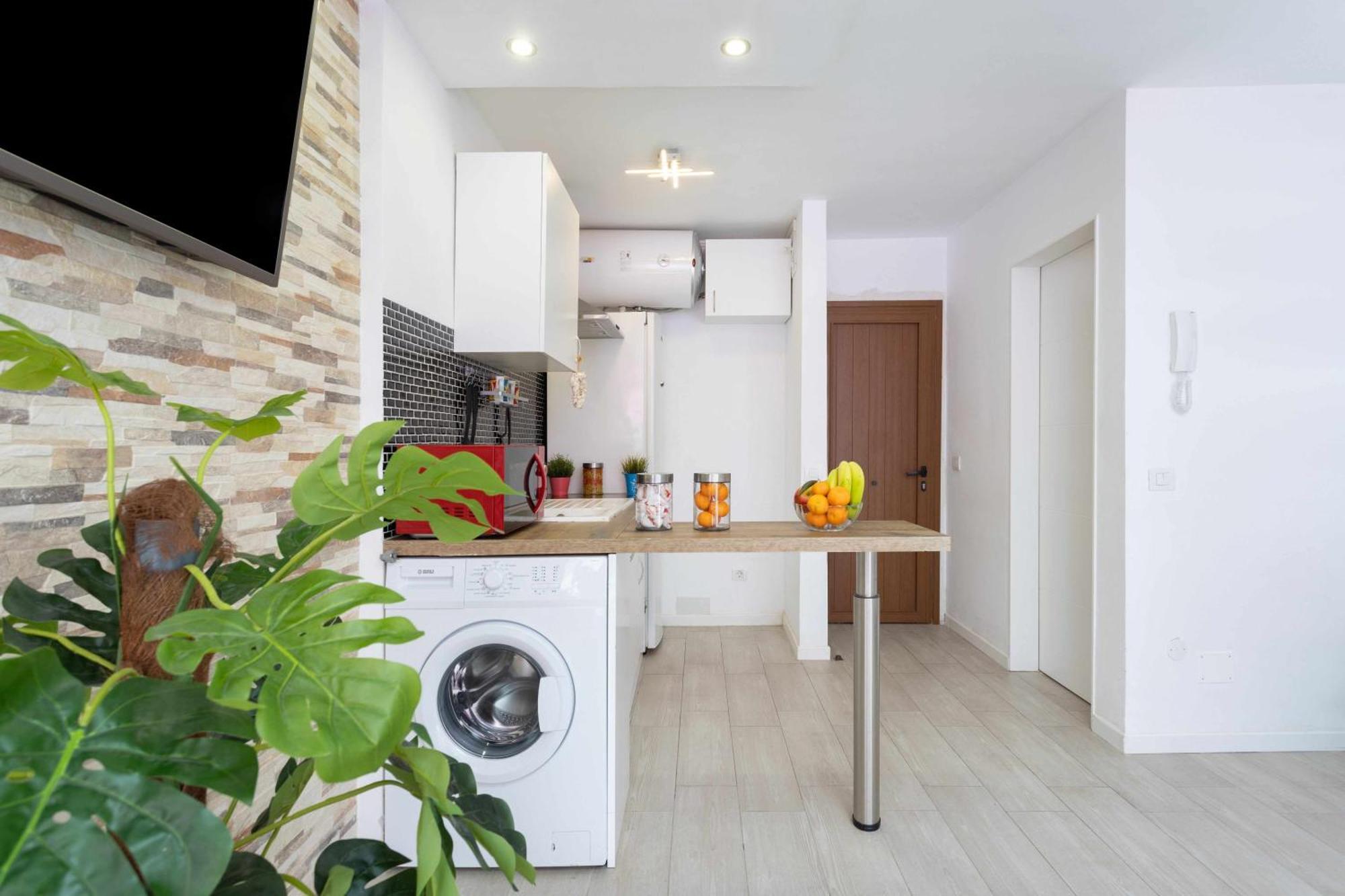 Apartamento Estudio Oceano Indico Con Piscina Y Mar Y Vistas Santa Cruz de Tenerife Exterior foto